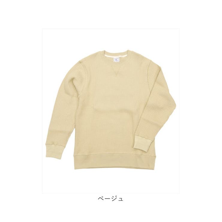 JEMORGAN ビッグワッフルクルー | BACKYARD FAMILY | 詳細画像9 