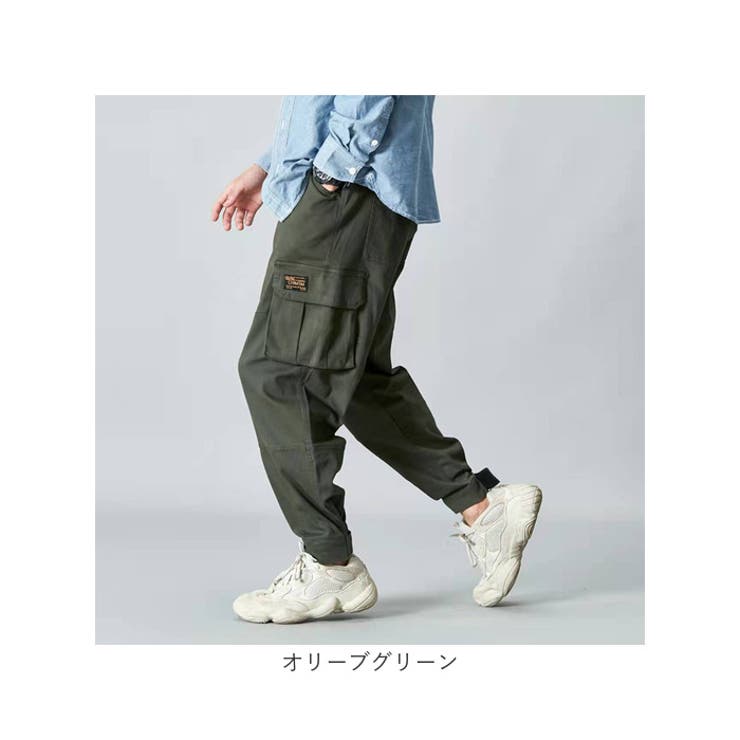 カーゴパンツ kpants401[品番：BCYW0024630]｜BACKYARD FAMILY（バック