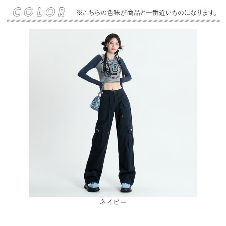 カーゴパンツ kpants402 | BACKYARD FAMILY | 詳細画像11 