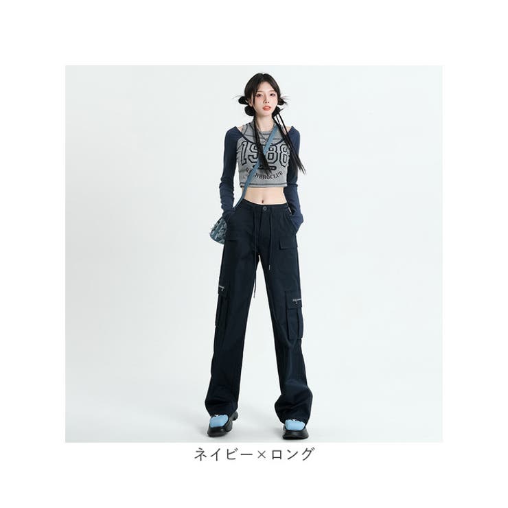 カーゴパンツ kpants402 | BACKYARD FAMILY | 詳細画像12 