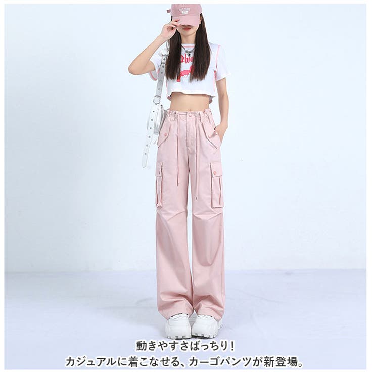 カーゴパンツ kpants403 | BACKYARD FAMILY | 詳細画像2 