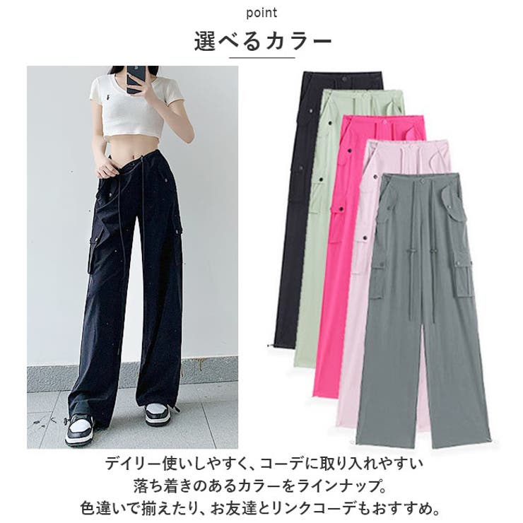 カーゴパンツ kpants406 | BACKYARD FAMILY | 詳細画像9 