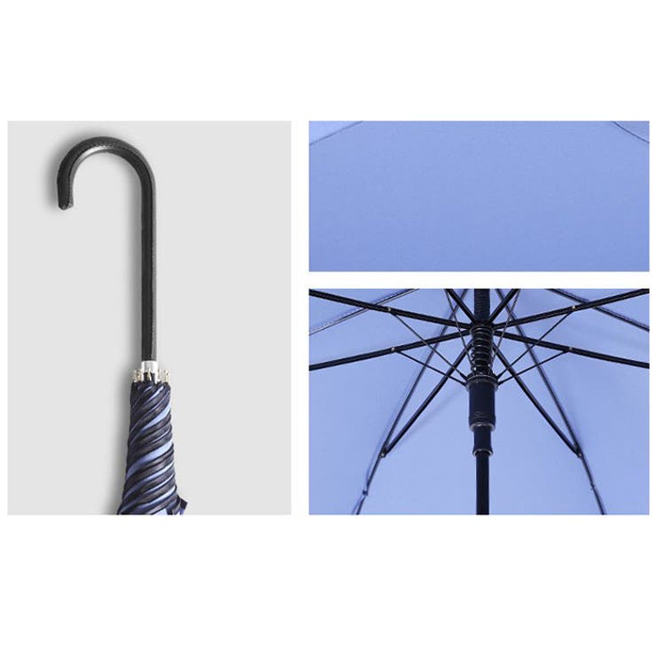 長傘 8本骨 lyum115 | BACKYARD FAMILY | 詳細画像10 