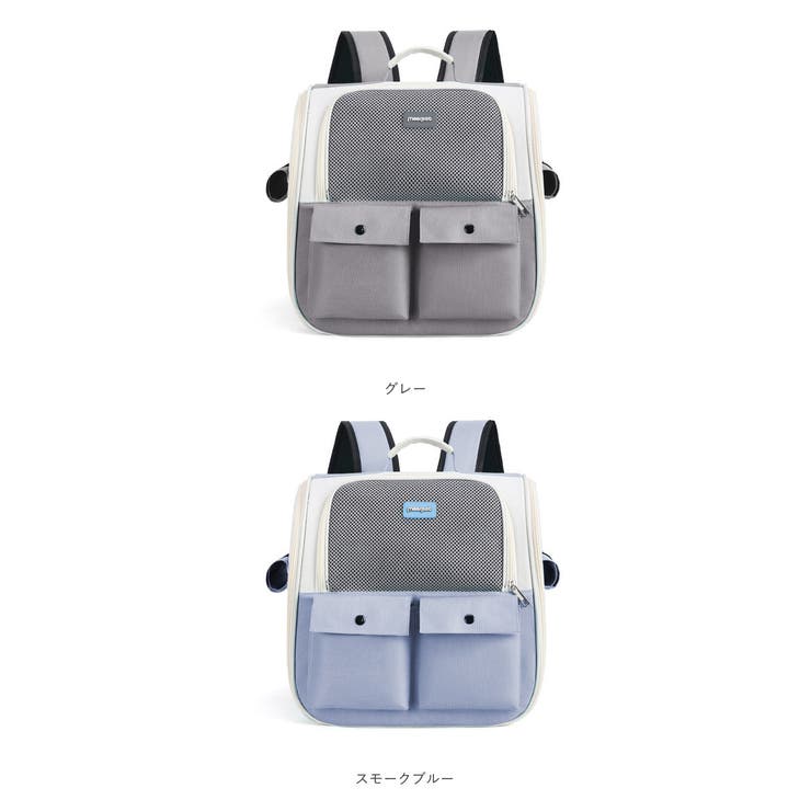 ペットキャリーバッグ ペットキャリーリュック 猫用 mks5065[品番：BCYW0023933]｜BACKYARD  FAMILY（バックヤードファミリー）のファッション通販｜SHOPLIST（ショップリスト）