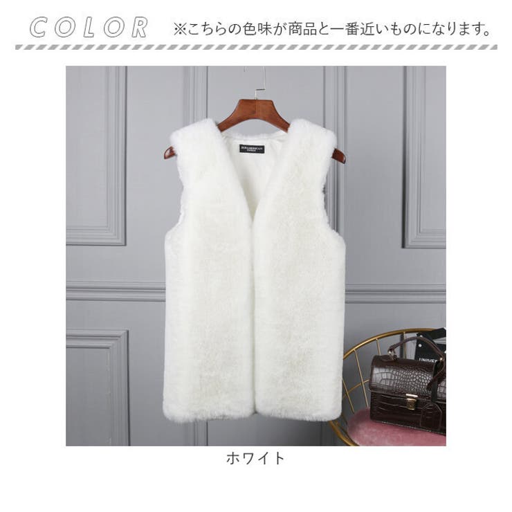 ファーベスト ミドル丈 mmfb911f[品番：BCYW0024684]｜BACKYARD FAMILY