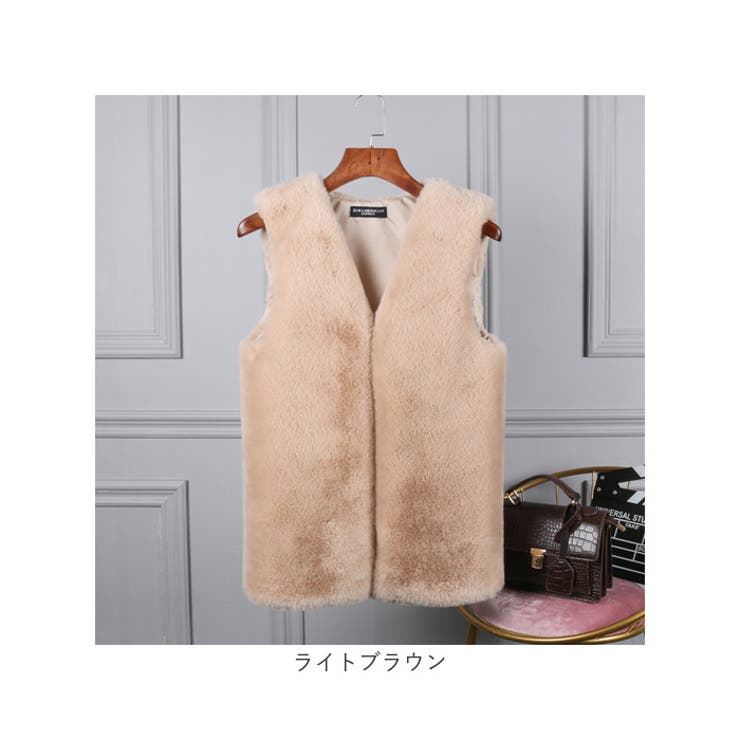 DOLCE & GABBANA ファーベスト 50 ブラック フード付き YK2 DOLCE & GABBANA ファーベスト 50 ブラック フード付き YK2 フード付き