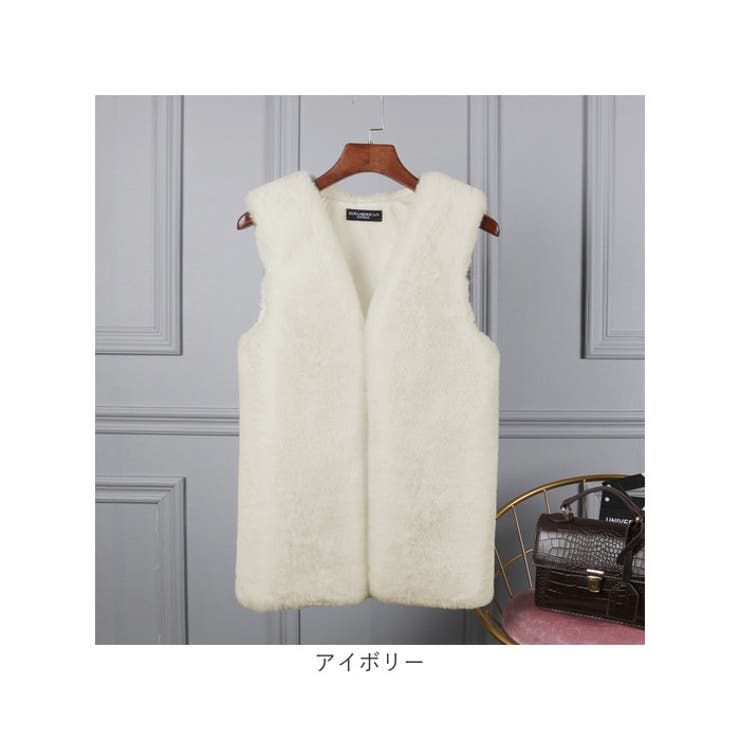 ファーベスト ミドル丈 mmfb911f[品番：BCYW0024684]｜BACKYARD FAMILY