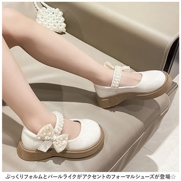 フォーマルシューズ 女の子 pmyshoes579 | BACKYARD FAMILY | 詳細画像2 