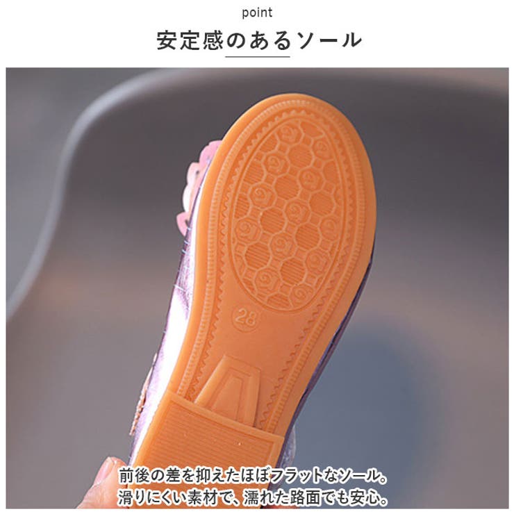 フォーマルシューズ 女の子 pmyshoesx5 | BACKYARD FAMILY | 詳細画像6 