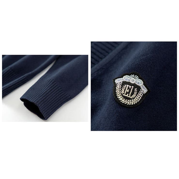 スクールカーディガン ジュニア 制服 yskf5304 | BACKYARD FAMILY | 詳細画像5 