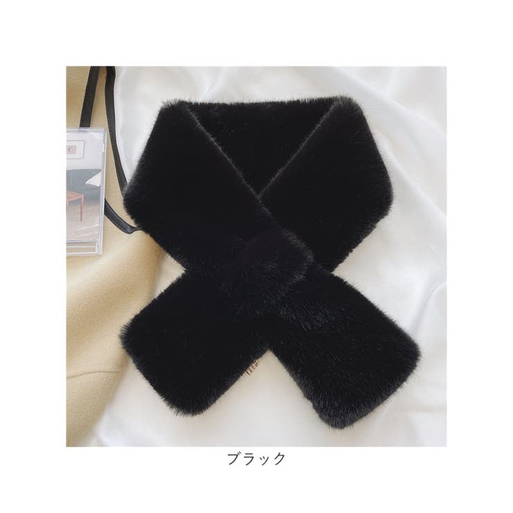 マフラー ティペット レディース 差し込み ysti5306 | BACKYARD FAMILY | 詳細画像11 