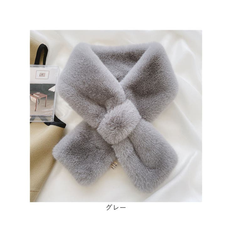 マフラー ティペット レディース 差し込み ysti5306 | BACKYARD FAMILY | 詳細画像10 