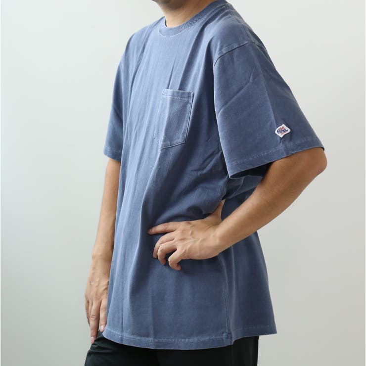 JEMORGAN ピグメント半袖Ｔ | BACKYARD FAMILY | 詳細画像9 