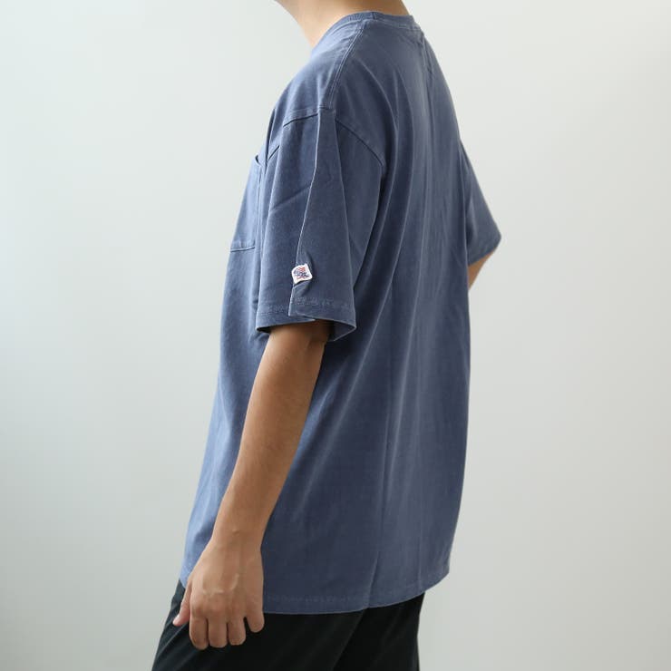 JEMORGAN ピグメント半袖Ｔ | BACKYARD FAMILY | 詳細画像10 