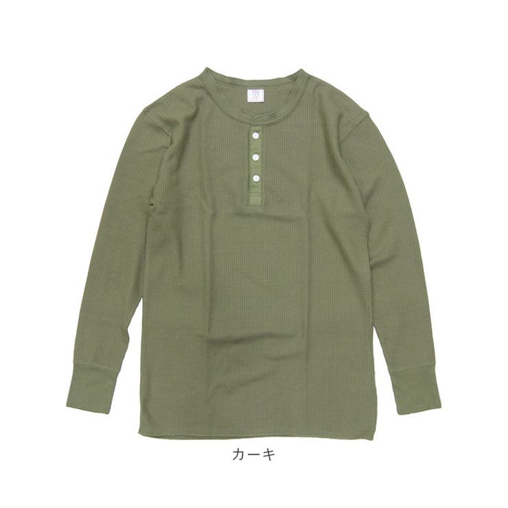 JEMORGAN ワッフルヘンリーロンＴ（パック入り） | BACKYARD FAMILY | 詳細画像15 