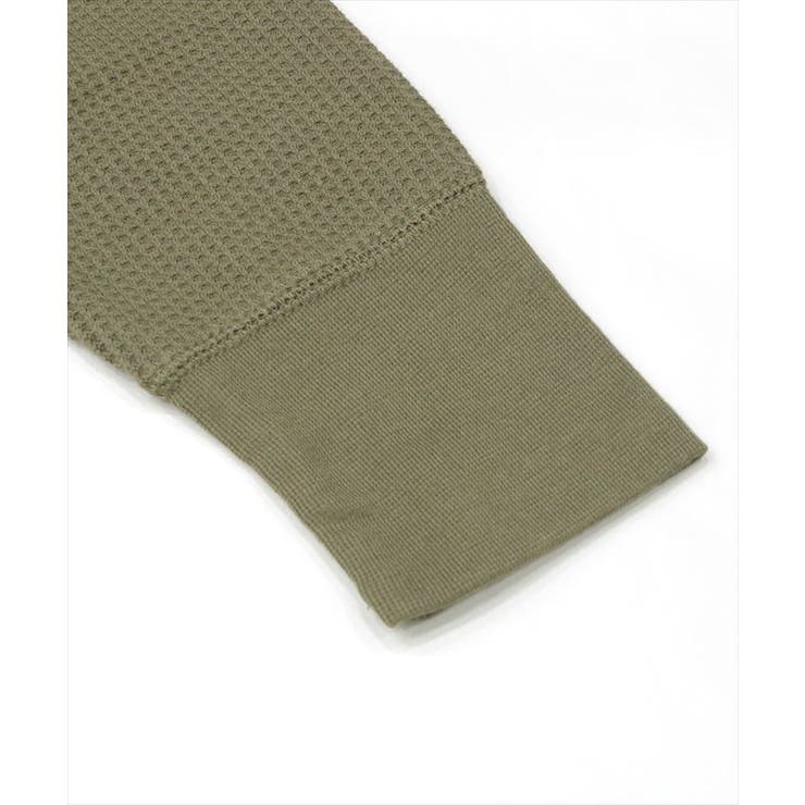 JEMORGAN ワッフルヘンリーロンＴ（パック入り） | BACKYARD FAMILY | 詳細画像3 