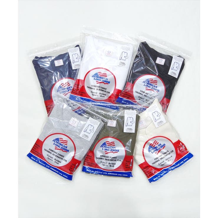 JEMORGAN ワッフルヘンリーロンＴ（パック入り） | BACKYARD FAMILY | 詳細画像10 