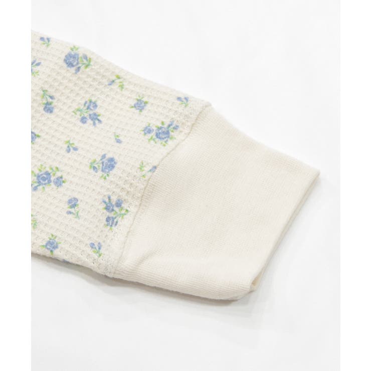 JEMORGAN レディース ワッフル花柄３点セット | BACKYARD FAMILY | 詳細画像13 