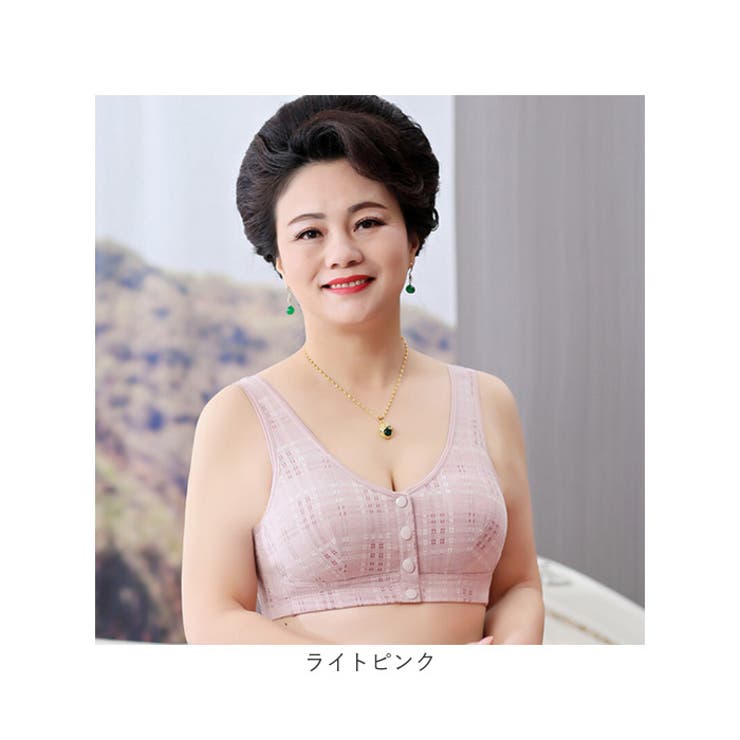 前開きブラジャー kbr8002 | BACKYARD FAMILY | 詳細画像14 