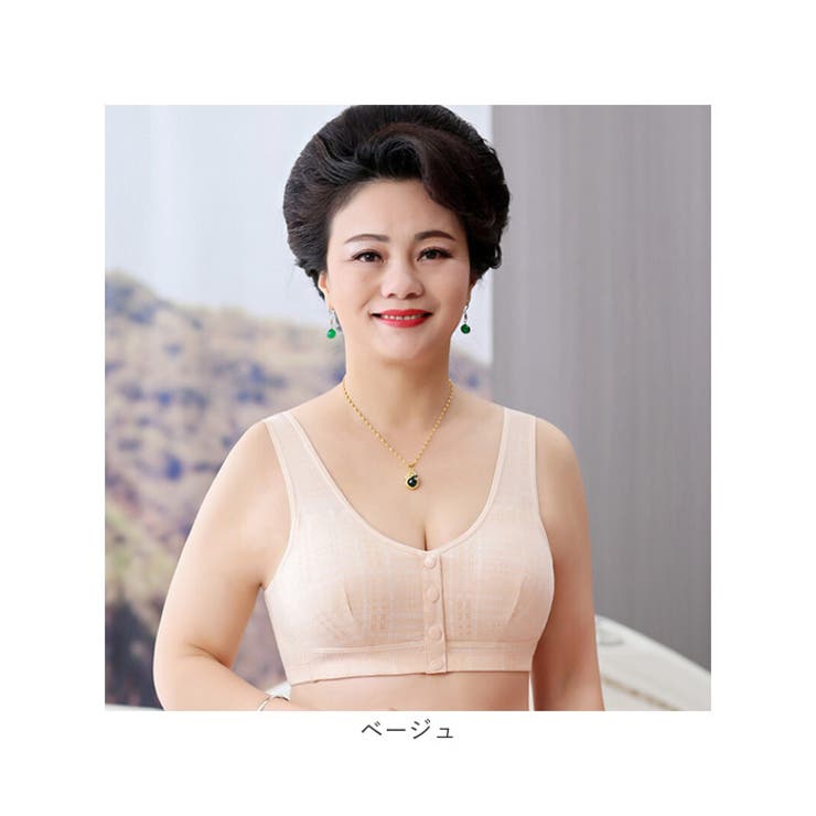 前開きブラジャー kbr8002 | BACKYARD FAMILY | 詳細画像16 