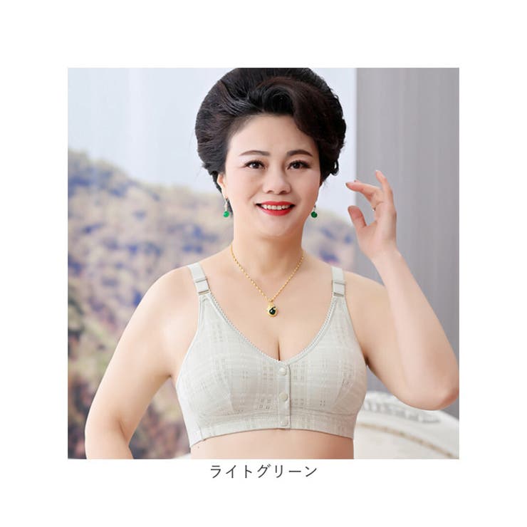 前開きブラジャー kbr8003 | BACKYARD FAMILY | 詳細画像15 
