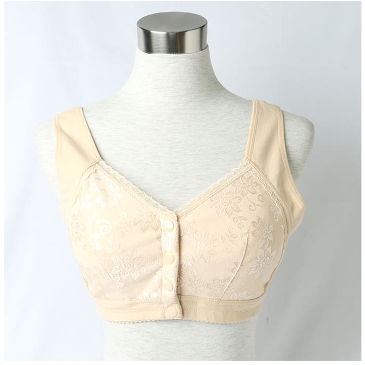 前開きブラジャー kbr8004 | BACKYARD FAMILY | 詳細画像9 