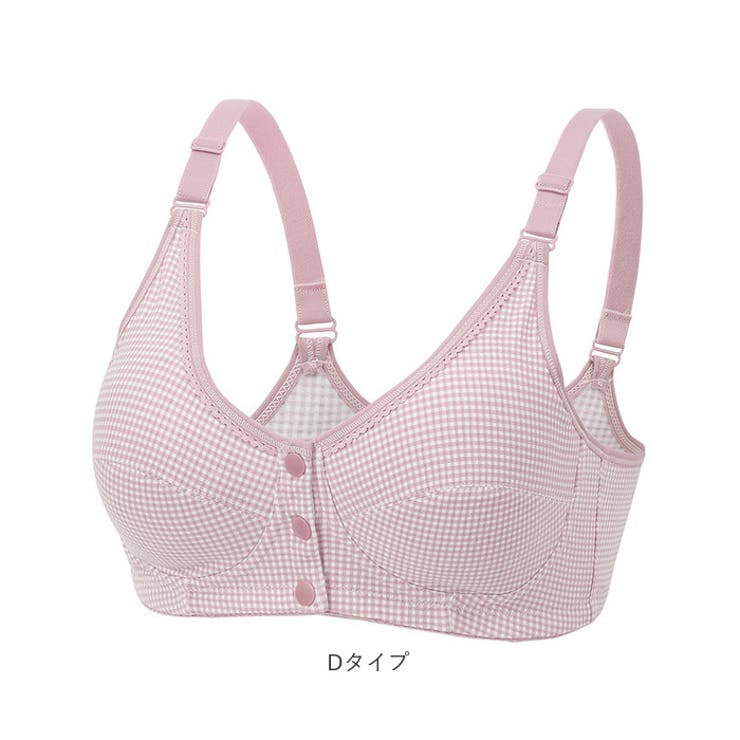 前開きブラジャー kbr8006 | BACKYARD FAMILY | 詳細画像11 