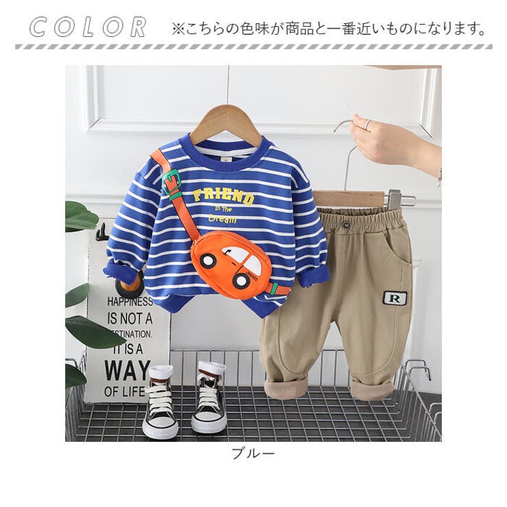 セットアップ