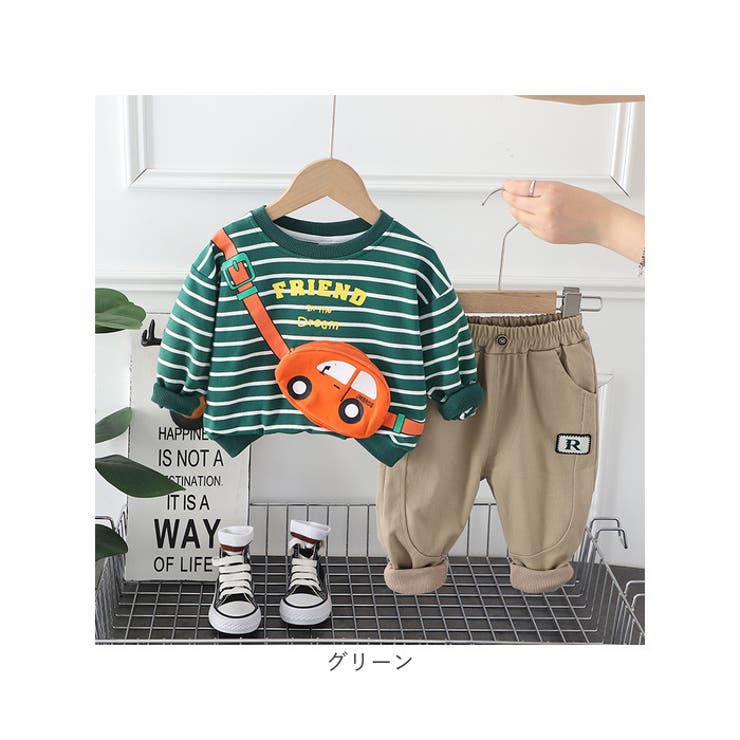 セットアップ