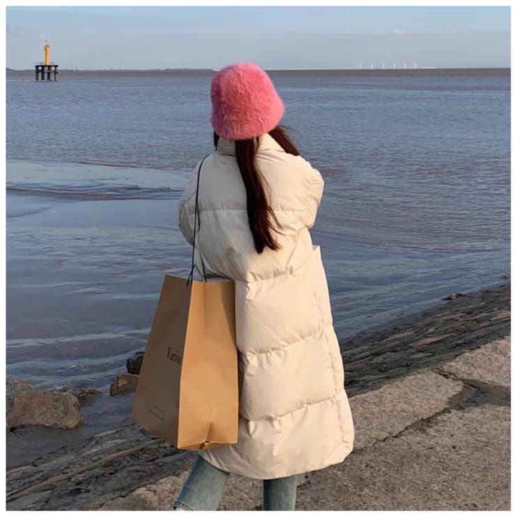 中綿コート ロング  mmdjct914c | BACKYARD FAMILY | 詳細画像5 