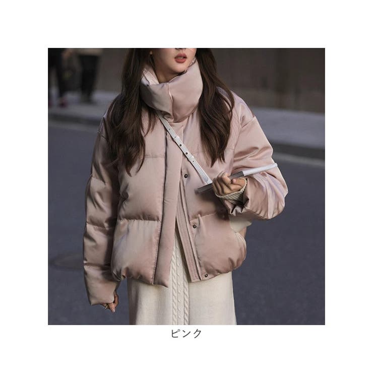 中綿コート ダウン アウター mmjctd914f[品番：BCYW0024738]｜BACKYARD