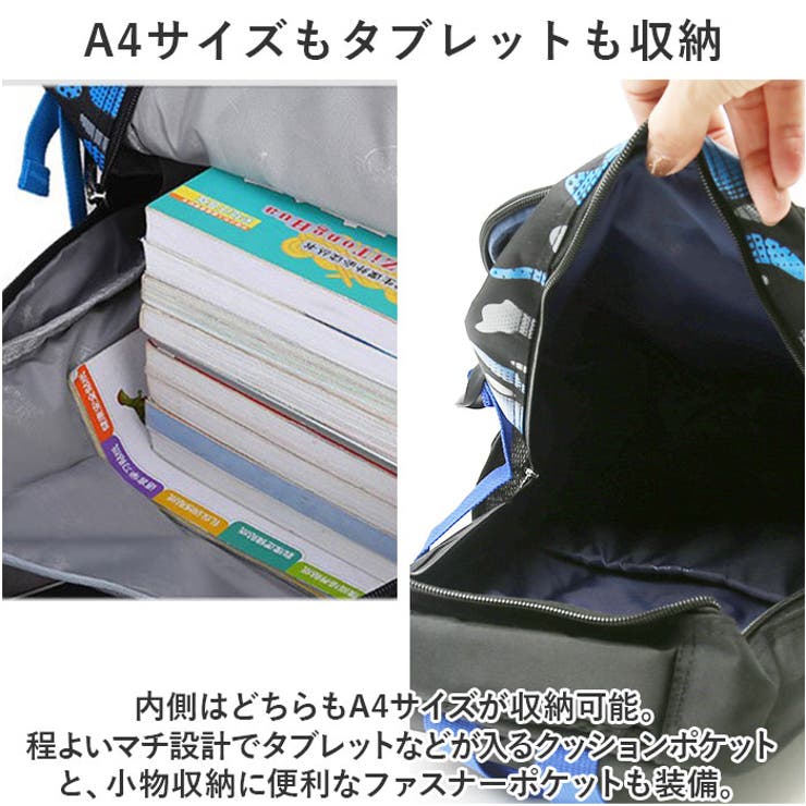 キッズリュック pk532[品番：BCYW0027606]｜BACKYARD FAMILY