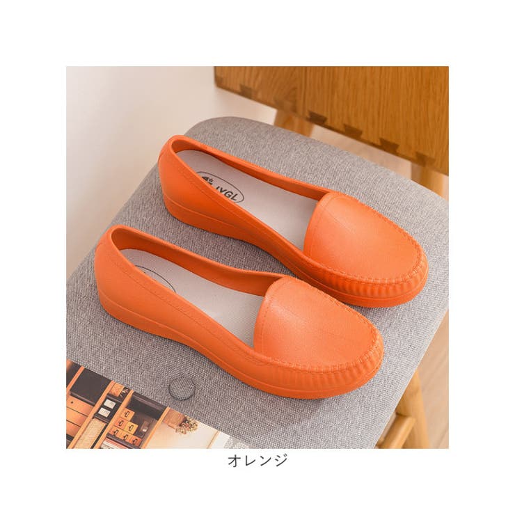 レインシューズ