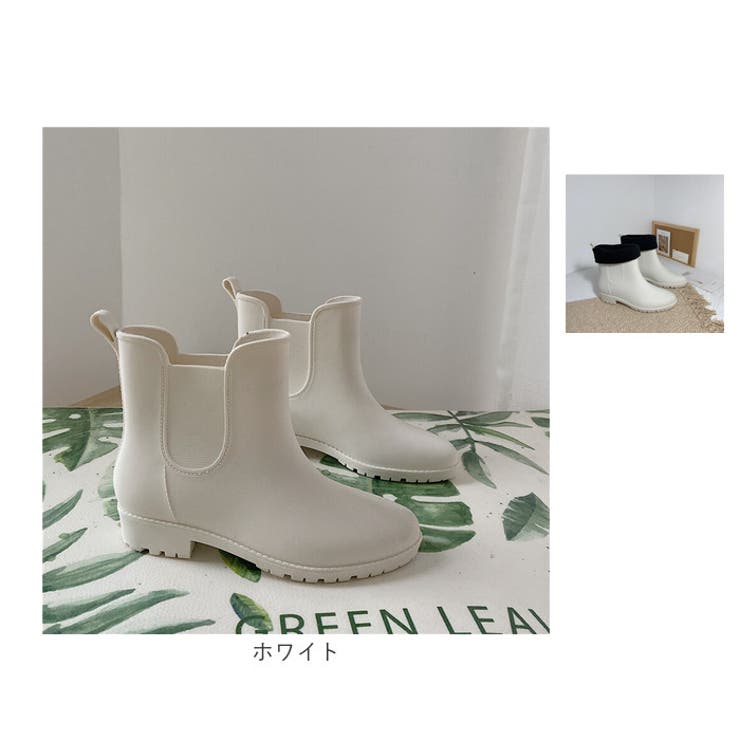 インナー付き レインブーツ ミドル pmygrainboot11 | BACKYARD FAMILY | 詳細画像13 