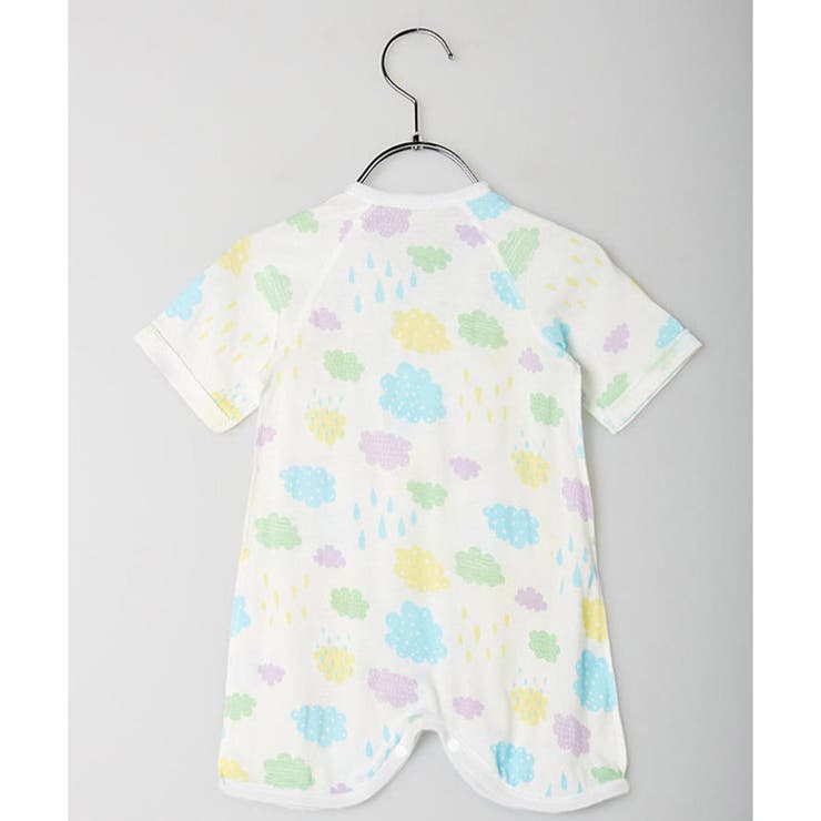 雲柄コンビ肌着 | BACKYARD FAMILY | 詳細画像9 