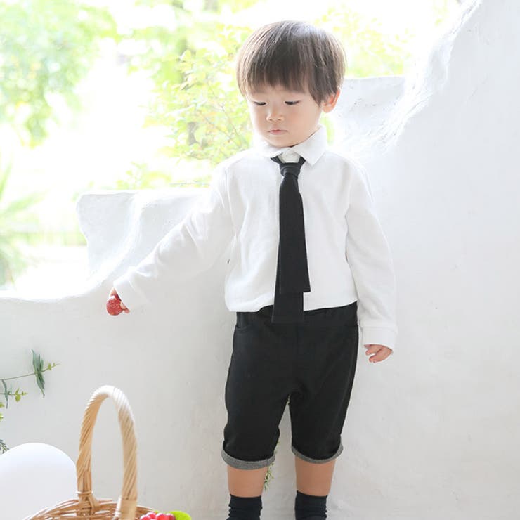 男の子