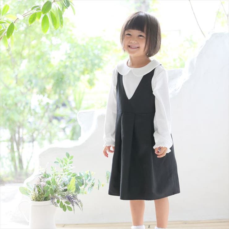 【Aenak】フォーマルジャンパースカート | BACKYARD FAMILY | 詳細画像6 