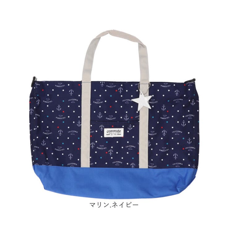 名作 2Wayレッスンバッグ[品番：BCYW0024312]｜BACKYARD FAMILY 手提げ・レッスンバッグ・入園グッズ
