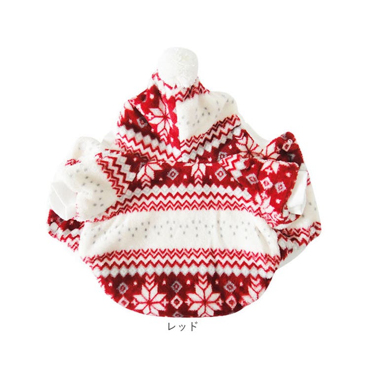 ペット服 ペットウエア 犬服 暖かい かわいい dtpt5515 | BACKYARD FAMILY | 詳細画像12 