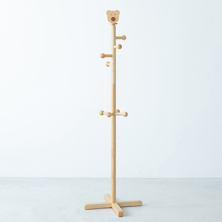 NK4022 キッズハンガーくま | BACKYARD FAMILY | 詳細画像2