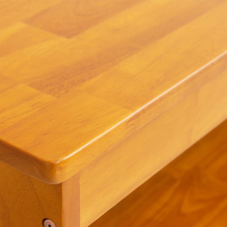 NK7410 天然木玄関ベンチ90 | BACKYARD FAMILY | 詳細画像2 