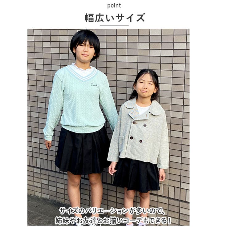 ミニプリーツスカート pmyminiskirt01 | BACKYARD FAMILY | 詳細画像7 