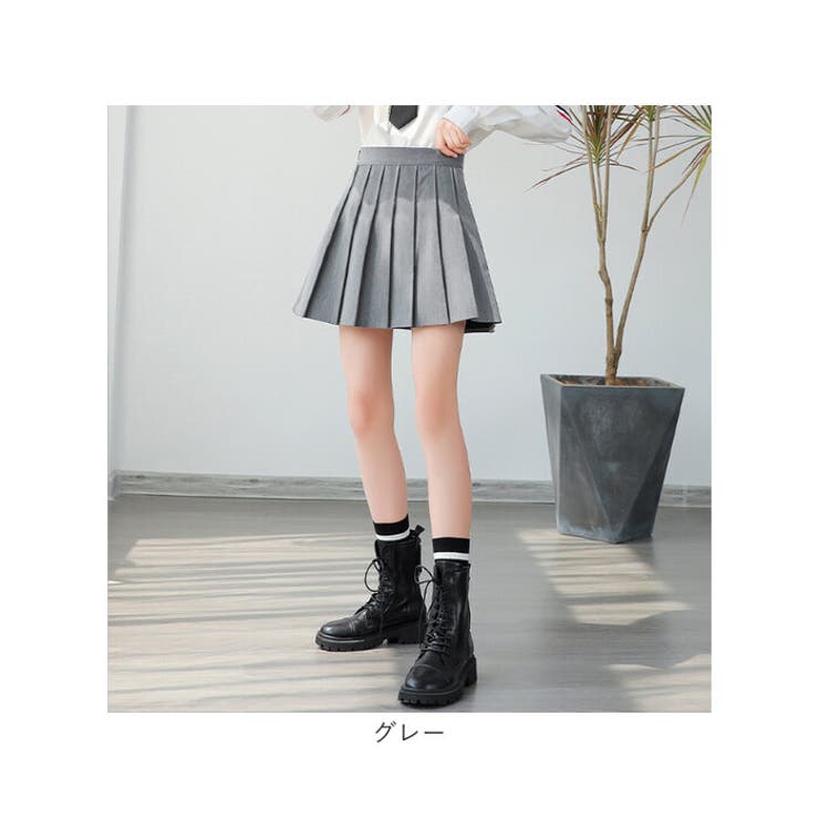 ミニプリーツスカート pmyminiskirt02[品番：BCYW0024793