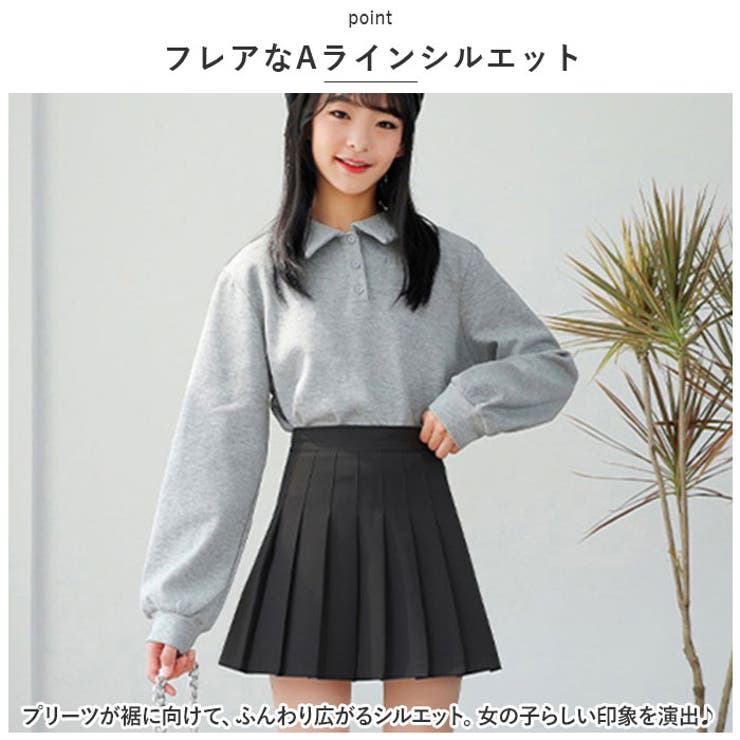 ミニプリーツスカート pmyminiskirt02[品番：BCYW0024793
