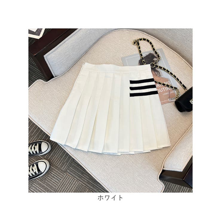 ミニプリーツスカート pmyminiskirt08[品番：BCYW0025014]｜BACKYARD  FAMILY（バックヤードファミリー）のレディースファッション通販｜SHOPLIST（ショップリスト）