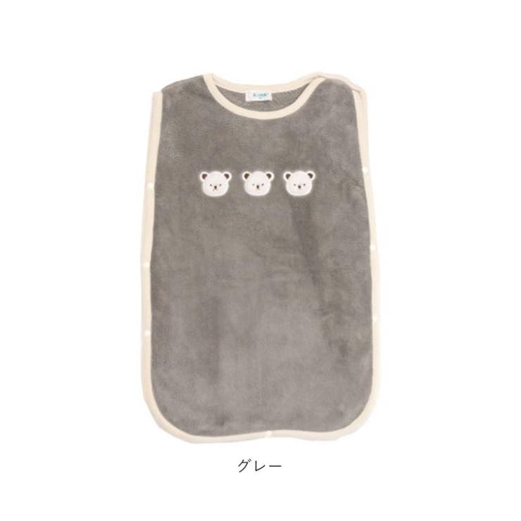 【Aenak】くまボアスリーパー | BACKYARD FAMILY | 詳細画像14 