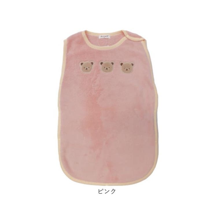 【Aenak】くまボアスリーパー | BACKYARD FAMILY | 詳細画像15 