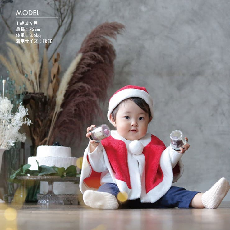 【Aenak】サンタマント ボア | BACKYARD FAMILY | 詳細画像6 