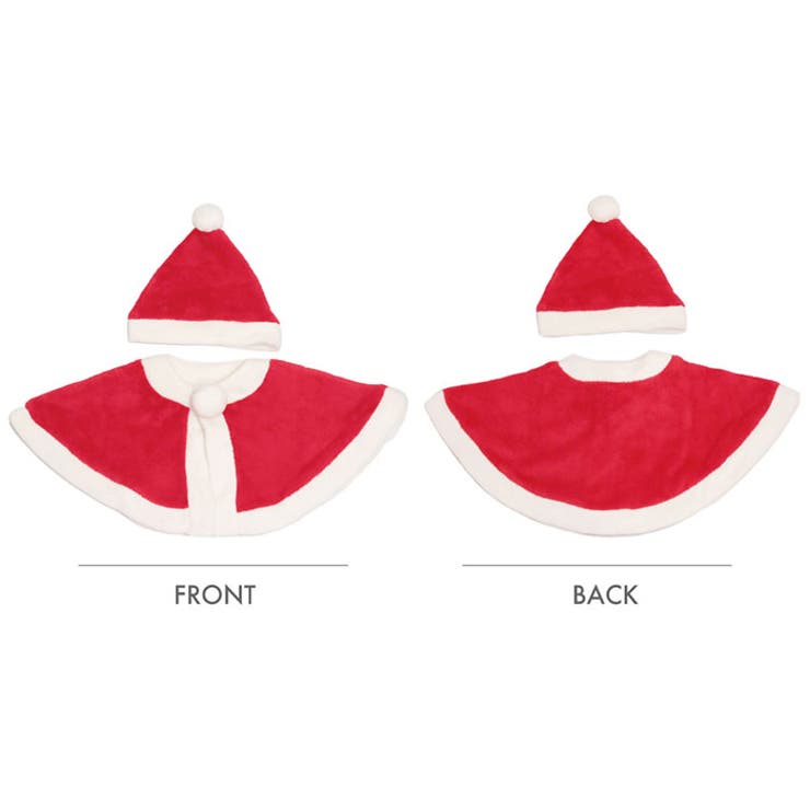 【Aenak】サンタマント ボア | BACKYARD FAMILY | 詳細画像9 