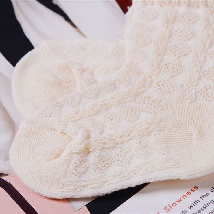 ボタニカルダイ オーガニックコットン・ボーダーソックス | BACKYARD FAMILY | 詳細画像2 